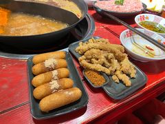 -谭鸭血老火锅·匠心(环球港旗舰店)