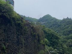 -藏龙百瀑漂流