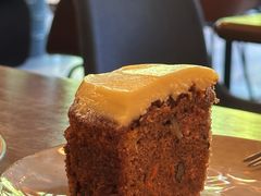 农舍胡萝卜蛋糕-wagas(暖山店)