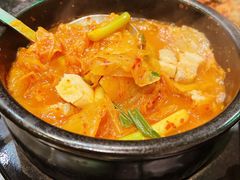 -李家韩国烧烤馆(光辉苑店)