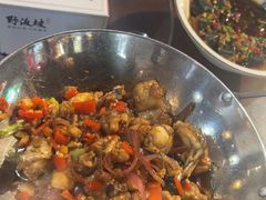 -野渡坡·极致湘菜·庭院餐厅(汉阳店)