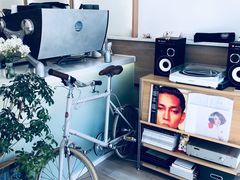 -Onirii Coffee(长乐路店)