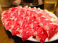 -老门框爆肚涮肉(金宝街店)