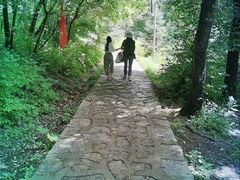 -帽儿山风景区