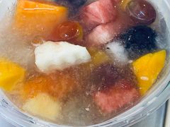 -正宗八宝冰饭·非遗冰饭·烧烤(奎桥店)