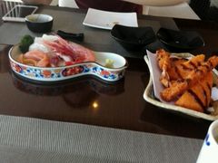 -天津滨海圣光皇冠假日酒店 霞·日餐厅