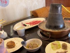 -东来顺饭庄(金泉广场店)