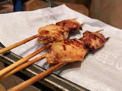 -聚点串吧·北京烧烤(朝北店)