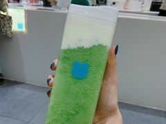 -兰熊鲜奶(西直门凯德mall店)