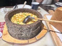 -绿茶餐厅(财富购物中心店)