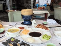 -海湾壹品·粤菜·早茶·烤鸭(拱北店)