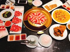 -猪啊牛呀羊啊铜盘烤肉(正大广场店)