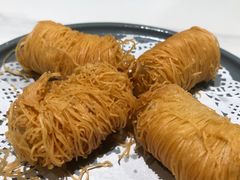 -喜势点·糖沙翁手工茶点·本地人茶居(永庆坊店)