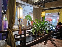 -绿茶餐厅(哈尔滨凯德店)