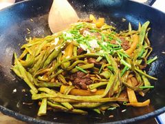 -金豆角砂锅焖面(安贞店)