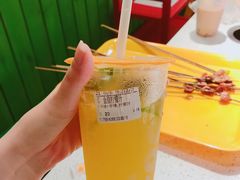 -CoCo都可(蓝村店)