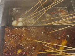 -阿串串老火锅(力盟店)