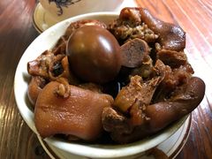 猪脚姜-黄祥华养生堂·炖汤·营养蒸饭(岭南天地店)