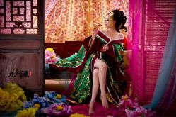 -九月鹰飞汉服摄影工作室