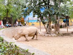 -西安秦岭野生动物园