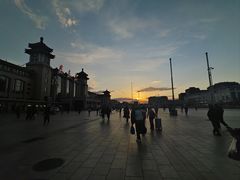 -北京站