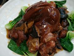-玉华台饭庄(裕中西里小区店)