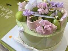 -小苍兰风铃草蛋糕甜品(沈阳店)