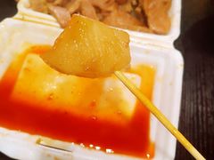 -细妹五香牛杂(步行街店)