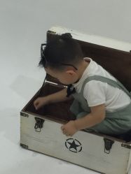 -COCOSKY 巧克力天空兒童摄影(凯德和平广场店)