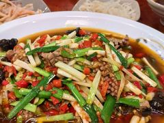 -汝萍传统蘸水菜(春华路总店)