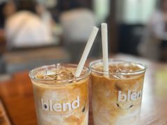 -blend咖啡部落(卓悦中心店)