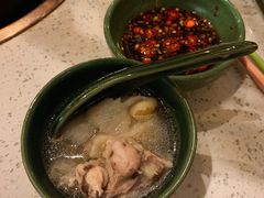 -润园四季椰子鸡火锅(海上世界店)