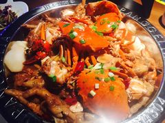 -胖哥俩肉蟹煲(济南世茂国际广场店)