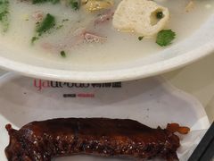 全套老鸭粉丝汤-鸭得堡老鸭汤·鸭血粉丝(南京博物院店)