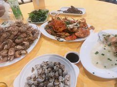 -老字号蛇口德记烧腊饭店·海鲜加工