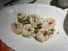 -船歌·鱼水饺青岛菜(金狮广场店)