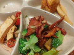 -素满香·Vegan食养自助(天一广场店)