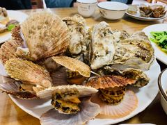 -景祥海鲜美食餐厅