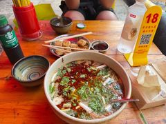-老建水鸡脚王(翰林街店)