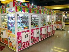 -爱玩嘉年华(龙湖曲江天街店)