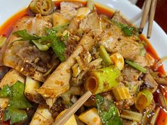 拌白肉-巷子肥肠(科华巷店)
