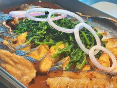 酱香凌波鱼-半天妖烤鱼(新中关购物中心店)