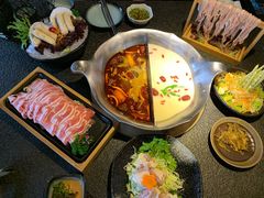-湊湊火锅·茶憩(和平大悦城店)