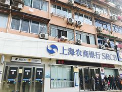 -上海农村商业银行(丰乐分理处)