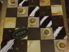 -维尔纳斯·生日蛋糕动物奶油冰淇淋蛋糕(人大店)