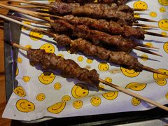 -新疆烧烤王(广灵店)