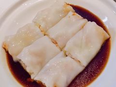 韭黄鲜虾肠粉-铭家点心(秦岭路店)