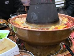 -老北京羊蝎子(永德路店)