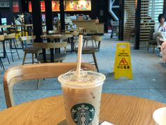 -星巴克(成都机场T2店)