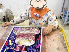 -尼莫儿童美术(三阳路融科天城校区)